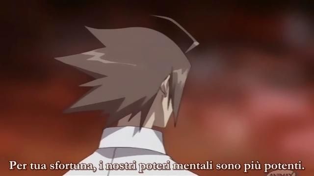 Otaku Gallery  / Anime e Manga / Tokyo Majin Gakuen Kenpuchou / Screen Shots / 06 - Vivendo l`inferno / 151.jpg